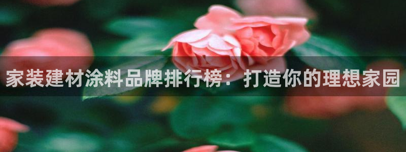 和记 中国首页