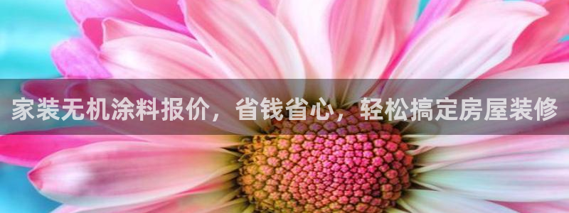 和记2017app：家装无机涂料报价，省钱省心，轻松搞定房屋装修