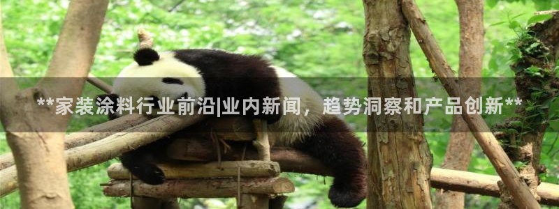 和记ag旗舰厅app：**家装涂料行业前沿|业内新闻，趋势洞察和产品创新**