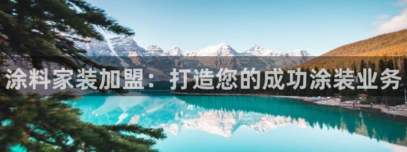 和记app官网：涂料家装加盟：打造您的成功涂装业务