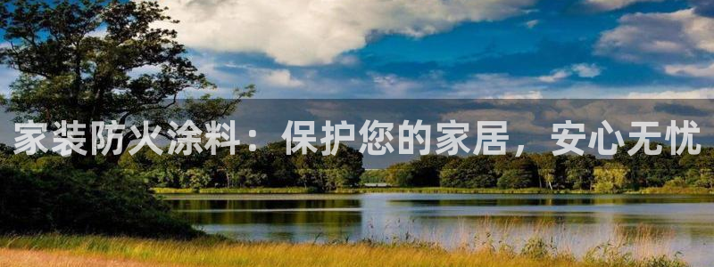 和记国际电讯市值：家装防火涂料：保护您的家居，安心无忧
