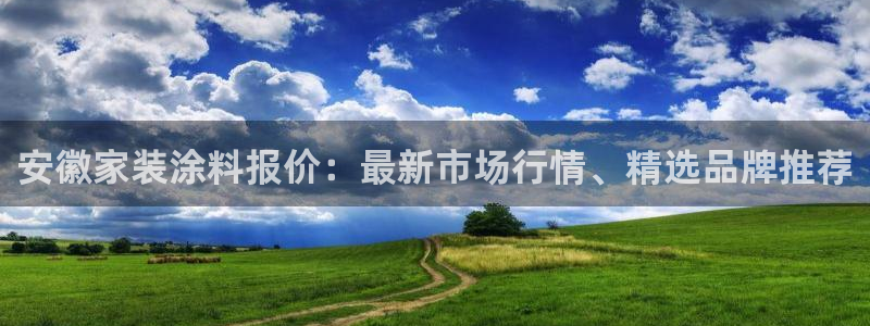 和记(福建)商贸有限公司：安徽家装涂料报价：最新市场行情、精选品牌推荐