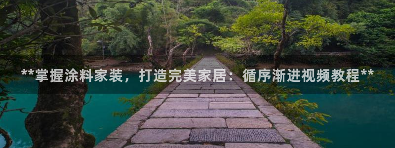 和记平台：**掌握涂料家装，打造完美家居：循序渐进视频教程**