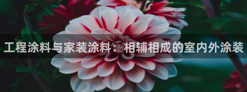 和记下载：工程涂料与家装涂料：相辅相成的室内外涂装