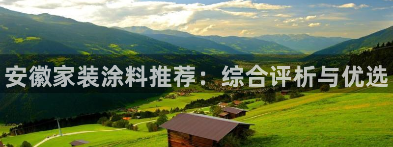 和记h88游戏：安徽家装涂料推荐：综合评析与优选